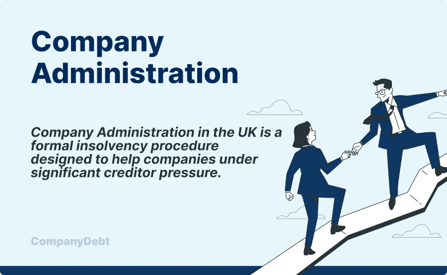 Administration Graphic