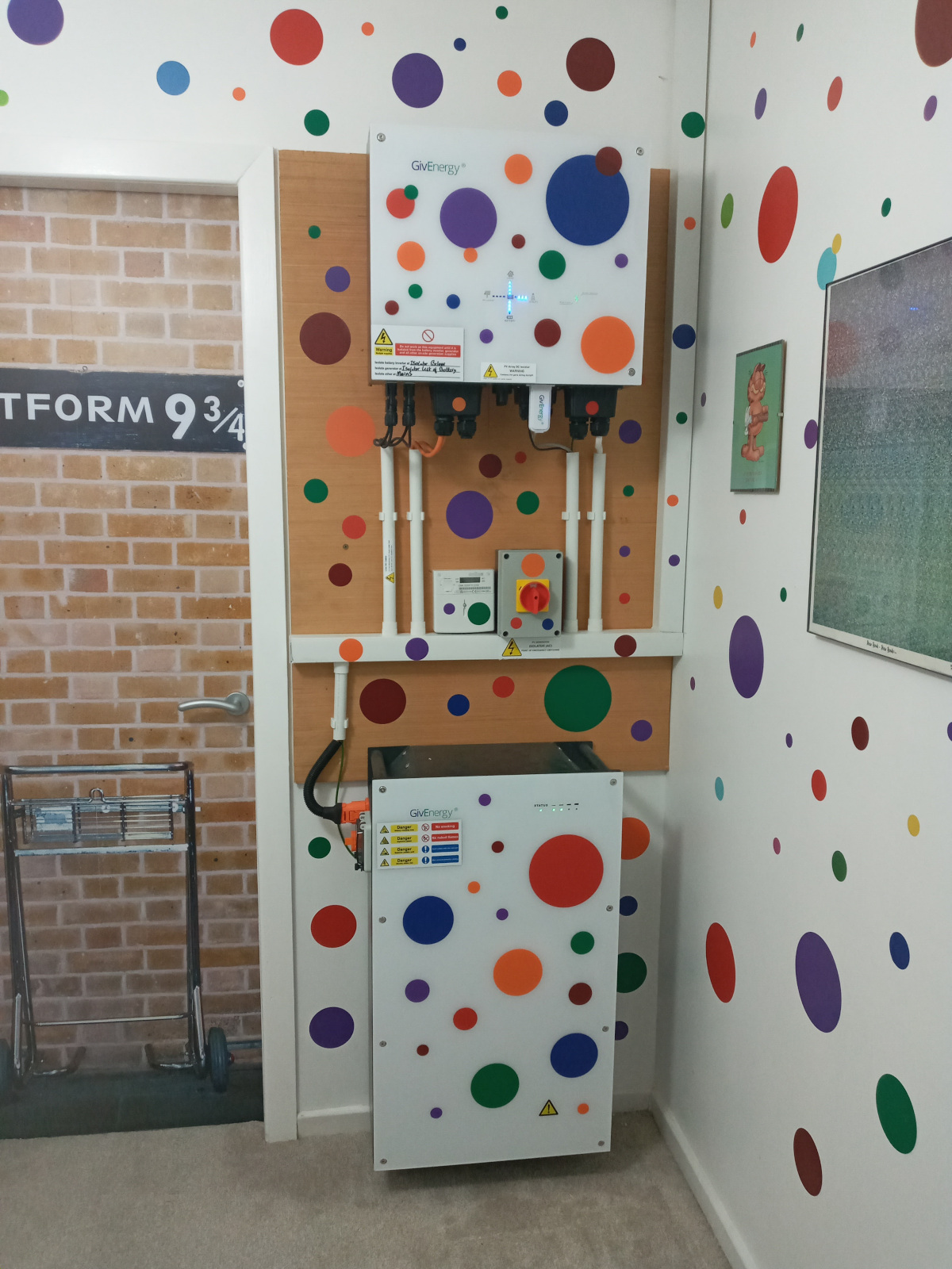 Power equipment