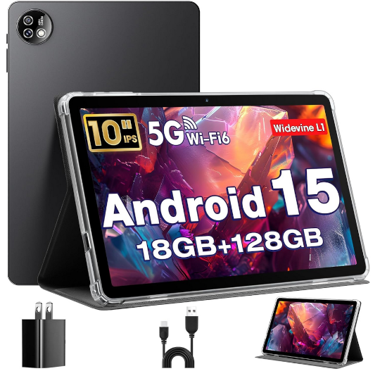 Example tablet device