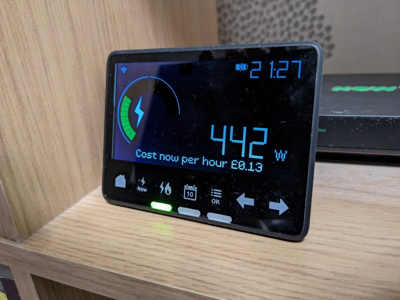 Smart Meter Display